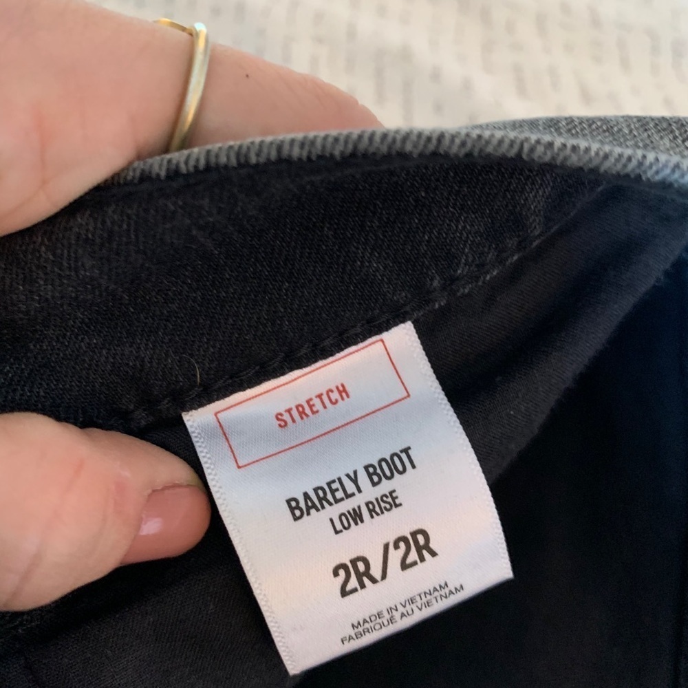Barely Boot Jeans - Picture 6 of 8